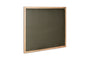 Anesha Upholstered Linen Headboard - Olive Green
