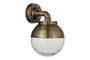 Abeo Outdoor Wall Lamp - Antique Brass