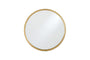 Almora Round Mirror - Large