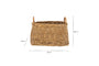 Netra Rattan Basket - Natural