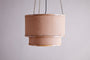 Darat Mango Wood & Jute Pendant - Natural-Trade nkuku