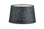 Dia Jute Lampshade - Ink