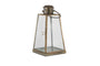 Giva Lantern - Antique Brass