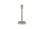 Inigo Candle Holder - Aged Zinc-Trade nkuku