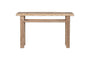 Ibo Reclaimed Wood Console Table - Natural