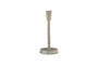 Inigo Candle Holder - Aged Zinc
