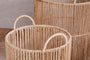 Kanika Jute Basket - Natural-Trade nkuku