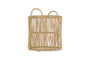 Kanika Jute Basket - Natural-Trade nkuku