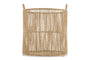 Kanika Jute Basket - Natural-Trade nkuku