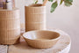 Kiani Ceramic Soap Dish - Cream-Trade nkuku