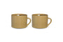 Kalini Mugs - Green - Large (Set of 2)
