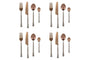 Usa Cutlery Set - Rose Gold (Set of 16)