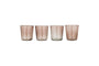 Llanera Tumbler - Plum - (Set of 4)