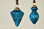Manipur Baubles - Indigo (Set of 3)