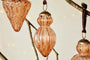 Manipur Baubles - Copper (Set of 3)