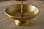 Mahika Stand - Antique Brass