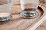 Minati Tumbler - Clear - (Set of 4)-Trade nkuku