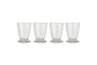 Minati Tumbler - Clear - (Set of 4)-Trade nkuku