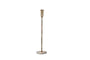 Mbata Brass Candlestick - Antique Brass