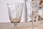 Minati Wine Glass - Clear - (Set of 4)