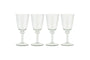 Minati Wine Glass - Clear - (Set of 4)