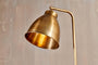 Muturi Floor Lamp - Antique Brass