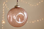 Nishan Pinched Giant Bauble - Copper