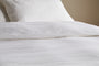 Cela Hemp & Cotton Duvet Cover - Natural