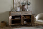 Ibo Reclaimed Wood Sideboard - Natural