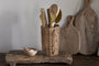 Bersama Rattan Utensil Holder - Natural
