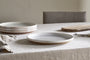 Edo Dinnerware Set - Terracotta - Set of 12
