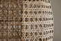 Shawa Rattan Lampshade - Natural