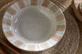 Patthar Pasta Bowl - Cream & Clay