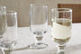 Sooraj Large Glass - Clear