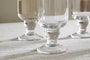 Sooraj Large Glass - Clear
