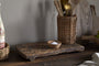 Kaveeta Reclaimed Serving Board - Natural