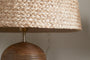 Pisang Natural Lampshade - Natural