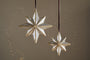 Taara Star Decoration - Antique Brass