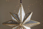 Taara Star Decoration - Antique Brass