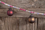 Oko Bauble Garland - Mixed Matt