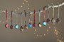 Oko Mini Star Baubles - Mixed Matt - (Set of 12)
