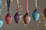 Oko Mini Drop Baubles - Mixed Matt (Set of 12)