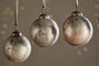 Mavu Baubles - Rustic Bronze & Green (Set of 4)
