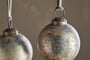 Mavu Baubles - Rustic Bronze & Green (Set of 4)