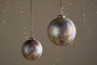 Mavu Giant Bauble - Rustic Bronze & Petrol