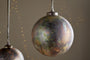 Mavu Giant Bauble - Rustic Bronze & Petrol