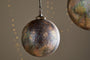 Mavu Giant Bauble - Rustic Bronze & Petrol