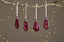 Ratnam Baubles - Mixed Merlot (Set of 4)