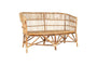 Nesari Rattan Sofa