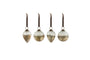 Ngolo Baubles - (Set of 4)